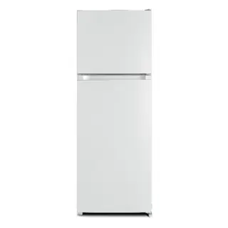 Haier Top Mount Refrigerator, 12.3CFT, 348-Liters, HRF-457WH - White