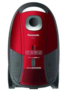 Panasonic MC-CG713 Vacuum Cleaner, 2000W - Red