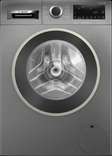 Bosch WGA244ZREG Automatic Washing Machine, 9 kg, Front Loading - Grey