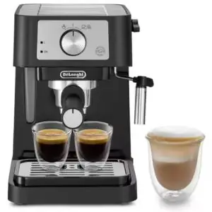 Machine à Café Expresso DELONGHI EC260BK Stilosa 1100W