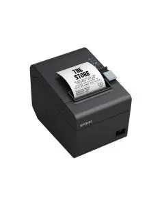 Imprimante de Tickets Thermique Epson TM-T20III Noir