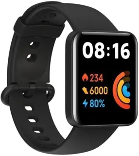 MONTRE CONNECTEE XIAOMI REDMI WATCH 2 LITE NOIR