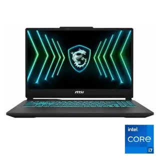 MSI Cyborg 15 A13VEO Laptop, Intel® Core™ i7-13620H, 16GB, 512GB SSD