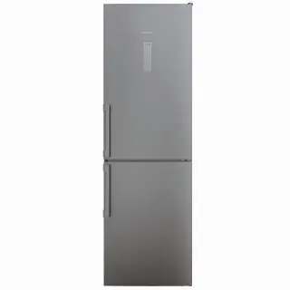 ثلاجة Réfrigérateur Combinée Ariston ARFC8TO21SXH 390L NoFrost Silver