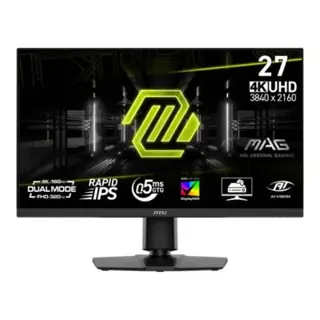 تلفزيون ECRAN GAMING MSI MAG 272URDF E16 27″ 4k UHD 160Hz