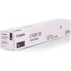 Toner Canon C-EXV33 Original Noir