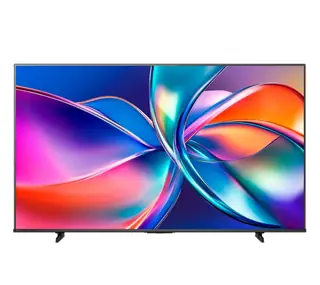 Hisense 85" 4K HDR QLED TV, 85Q6Q - Black