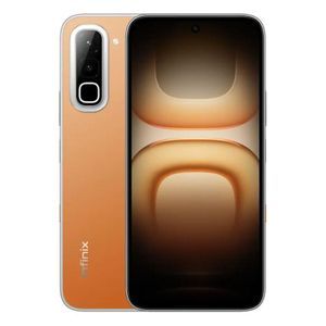 جوال Hot 70 Dual SIM, 128GB, 4+4GB RAM, 4G LTE - Night Pulse