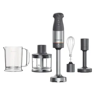 Mixeur Plongeant 5En1 kenwood Triblade XL HBM60-307GY 1000W Gris