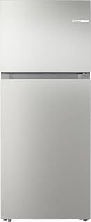 Refrigerator KDN47NLEE8 Series 4 No Frost 413L 2 Door - Stainless Steel