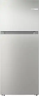 Bosch Serie 4 Freestanding Refrigerator 413 Liters, Top Freezer