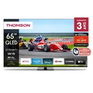 Tv THOMSON 65″ Google UHD 4K QLED Pro – 65QG7C14