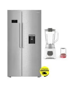 Réfrigérateur Side By Side ARISTON ARS91F6634XLNA 630 Litres