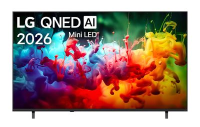 LG - 65-inch 4K Ultra HD Smart TV, HDMI-3, USB-2, 60Hz