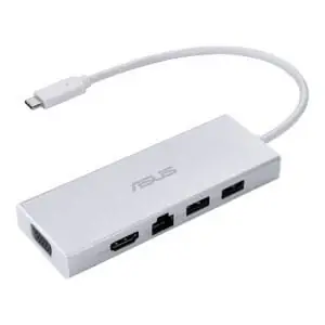 Station d’accueil Asus OS200 USB-C / Blanc