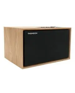 Haut Parleur Bluetooth Thomson WS302 Bois