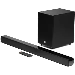 Barre De Son JBL SB270 Noir