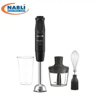 Mixeur Plongeant Moulinex DD6552EG 1000W Noir