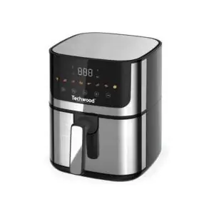 Air Fryer Techwood TFR-514SHD 1400W 5L Inox