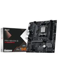 Carte mère MSI Pro B840M-B