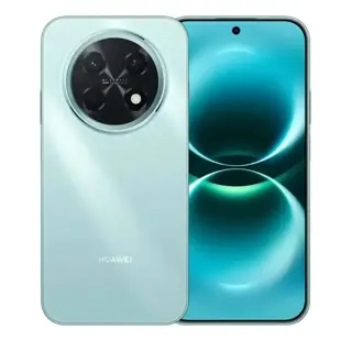 Huawei Nova 15 Max Smartphone, 256GB, 8GB RAM, 4G Network - Green