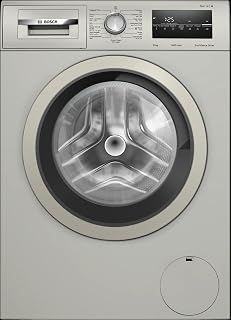 Bosch Washer Machine Series 4 Front Load Capacity 8.0 kg, 1400 RPM
