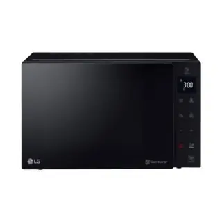 LG NeoChef Microwave, 42L, 1200W, Black - MS4295DIS