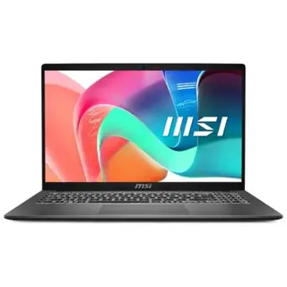 PC PORTABLE MSI MODERN 15 F13MG-404XFR I5-1334U 8GO 512GO SSD GRIS