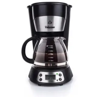 جهاز مطبخ Cafetière Filtre Tristar CM-1235 700 W Noir &amp; Inox