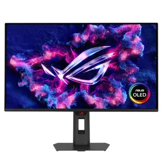 لابتوب Asus ROG STRIX XG27AQDNG 27" 360Hz QHD HDMI 2.1 0.03ms QD OLED Gaming Monitor