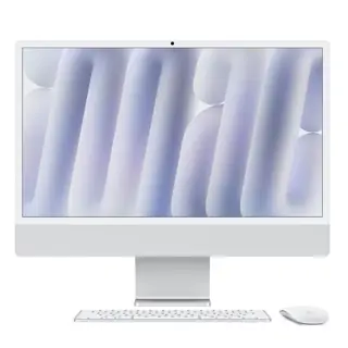 تلفزيون Apple iMac 24" with Retina 4.5K Display