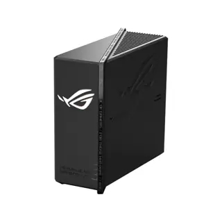 لابتوب Asus ROG STRIX GS-BE18000 Tri-Band WiFi 7 Gaming Router - Black