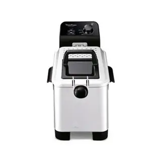 جهاز مطبخ Moulinex AM333027 Deep Fryer - 2200 Watts / 1.2Kg Capacity