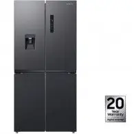 Réfrigérateur Side by Side SAMSUNG RF48A4010B4LV 466L NoFrost Noir