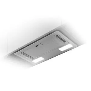 فرن Hotte Cheminée Focus F.630X / Inox / 52 cm