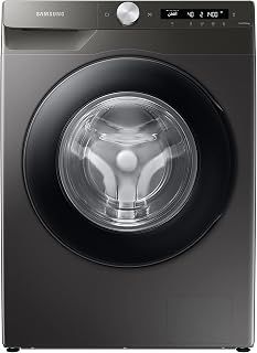 Samsung Front Load Automatic Washing Machine WW80T534DAN1AS Inox