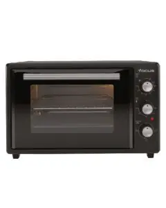 فرن FOUR ÉLECTRIQUE FOCUS F35B 35 L / NOIR