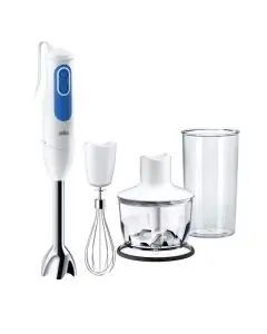 Mixeur Plongeant BRAUN MQ3035 700W - Blanc