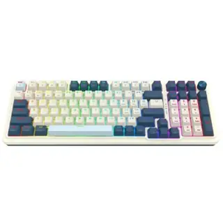 CLAVIER MECANIQUE REDRAGON EISA PRO K686WB-RGB-PRO