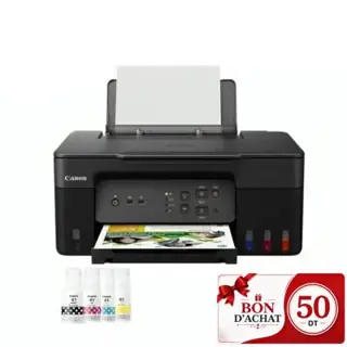 Imprimante CANON PIXMA G3430 3en1 - WIFI