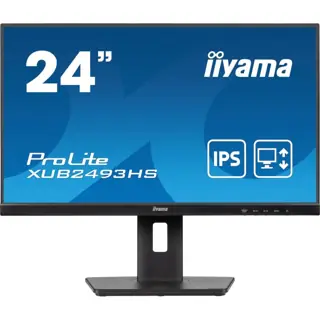 Ecran IIYAMA 23.8″ LED - ProLite XU2493HSU-B6