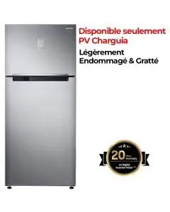 ثلاجة Réfrigérateur SAMSUNG RT65K6340S8 453L NoFrost - Silver