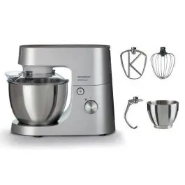 طابعة Robot Pétrin Multifonction KENWOOD KHH01-000SI 1400W – Silver