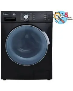 غسالة Lave linge Frontal CONDOR CON-FM12IB 10.5Kg - Noir