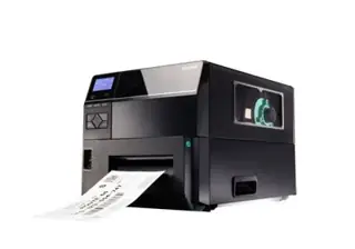 Imprimante d'étiquettes TOSHIBA B-EX6T1-GS12-QM-R Thermique Ethernet