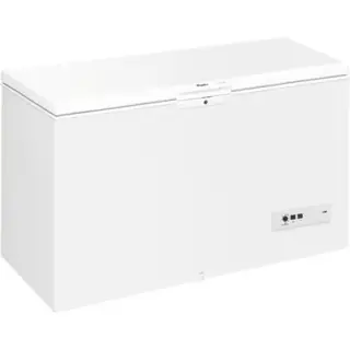 Congélateur Horizontal Whirlpool CF610A+ 580 L Blanc
