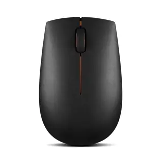 لينوفو 300 ماوس لاسلكي GX30K79401 - أسود