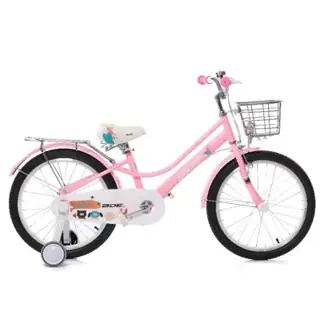 Vélo Enfant Best Bike BLN20 20″ Rose