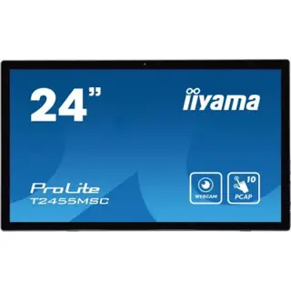 تلفزيون Ecran Tactile IIYAMA ProLite T2455MSC-B1 24'' Full HD IPS 60Hz