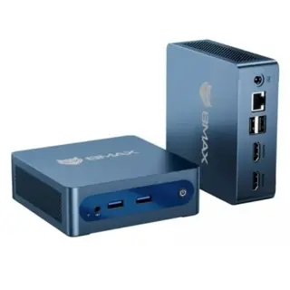 Mini PC BMAX B1 Plus | J3355 | 6Go RAM | 128Go SSD